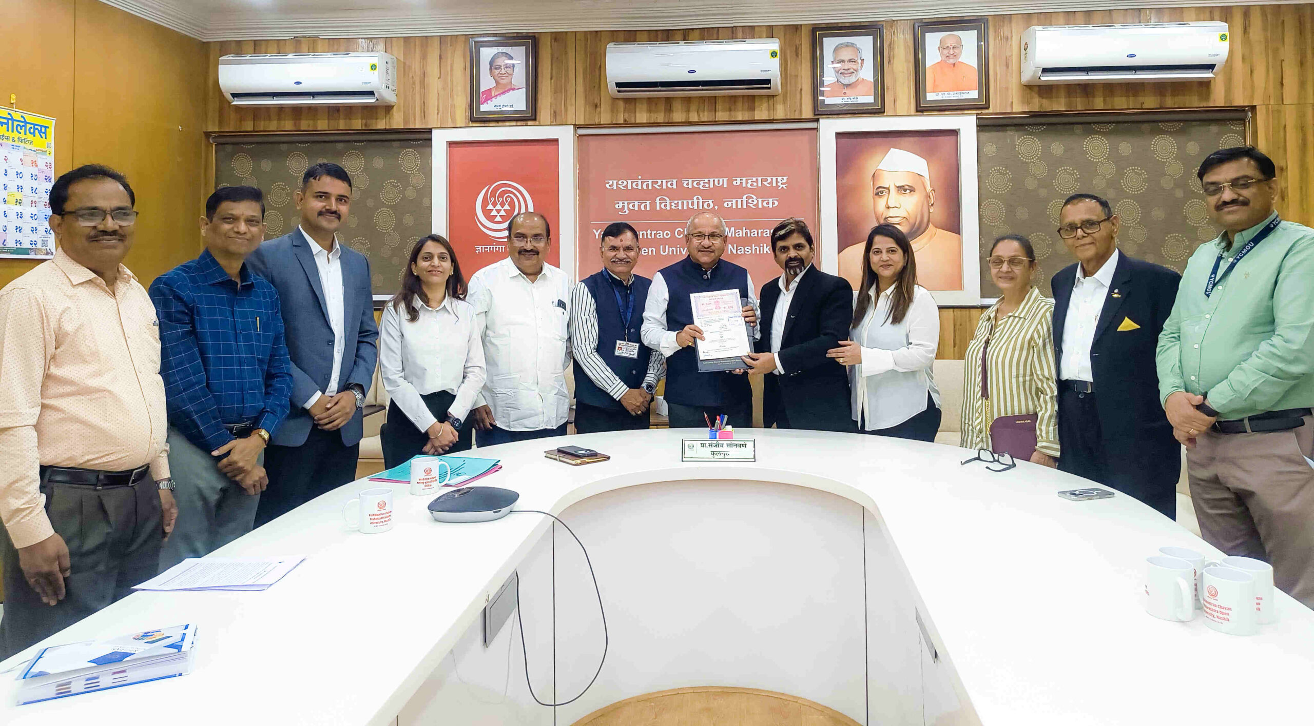 POWERCON, YCMOU Partner on Clean Energy Education