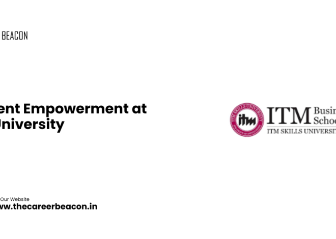 Student Empowerment at ITM University