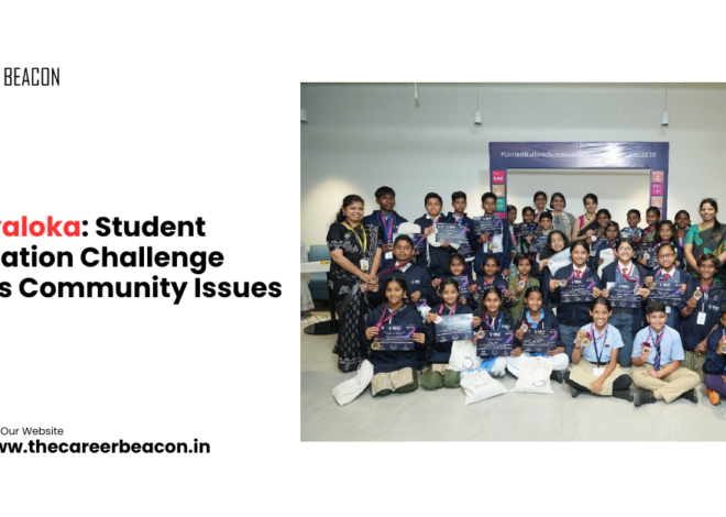 eVidyaloka: Student Challenge for Community Solutions