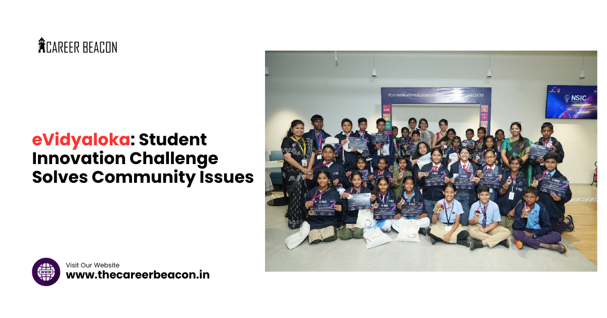 eVidyaloka: Student Challenge for Community Solutions