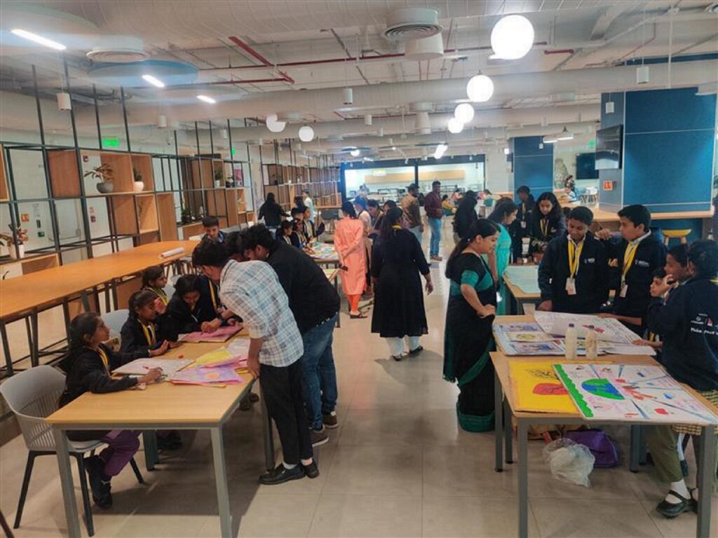 eVidyaloka’s 8th National Student Innovation Challenge Unites 500+ Students to Develop Scalable Solutions for Community Issues Powered by LTIMindtree Foundation 1.4