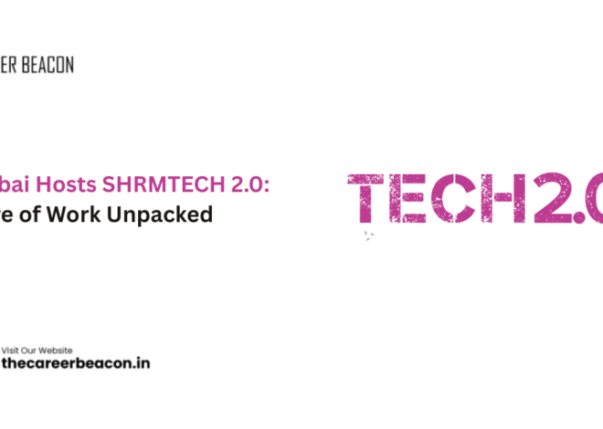 Mumbai Hosts SHRMTECH 2.0: Future of Work Unpacked