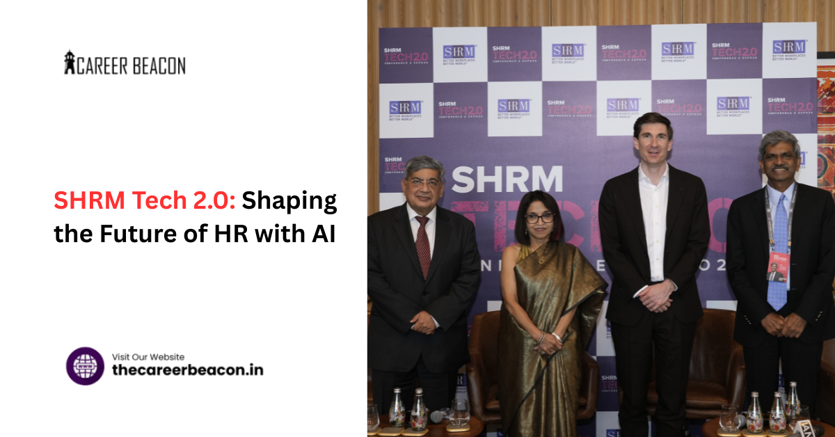 SHRM Tech 2.0: Shaping the Future of HR with AI