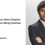 Amit Sharma's New Chapter Doodles After Miraj Cinemas
