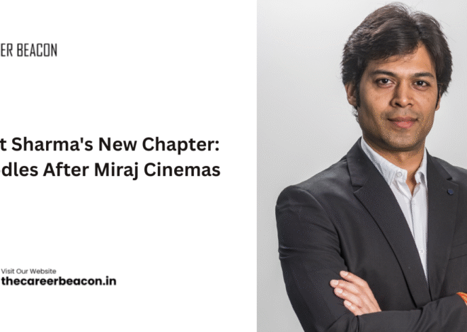 Amit Sharma’s New Chapter: Doodles After Miraj Cinemas