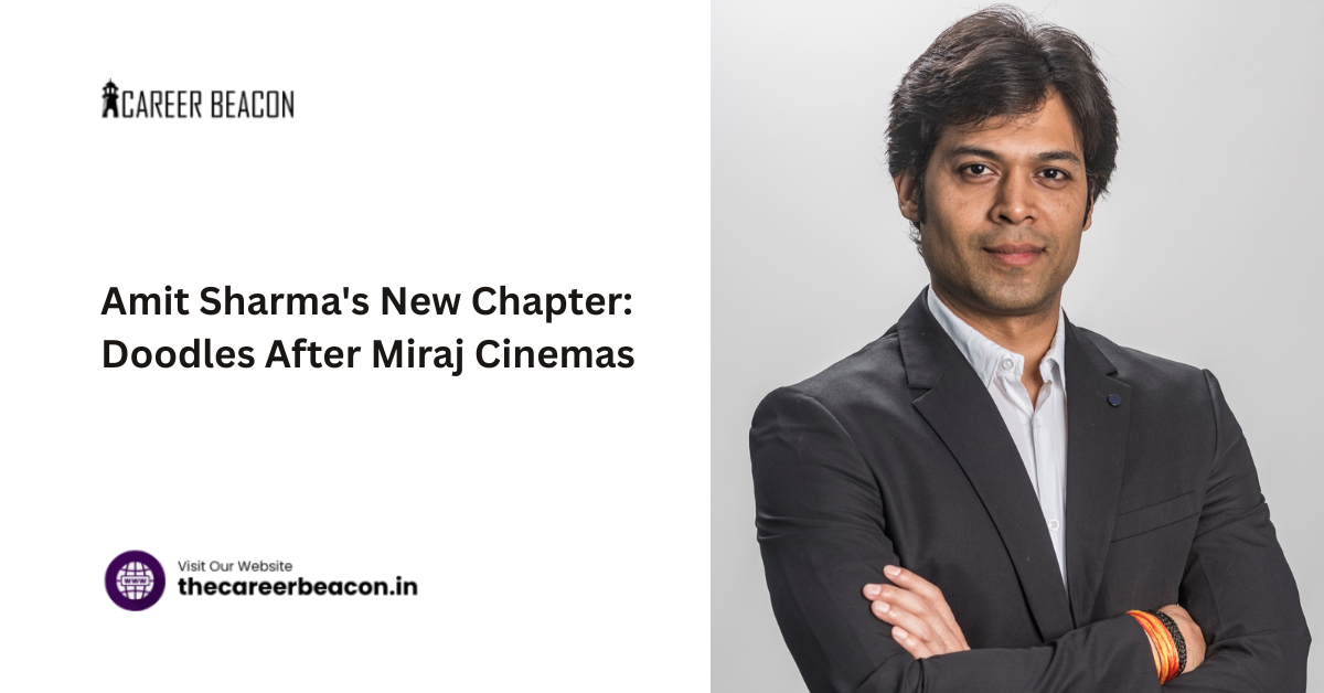 Amit Sharma’s New Chapter: Doodles After Miraj Cinemas