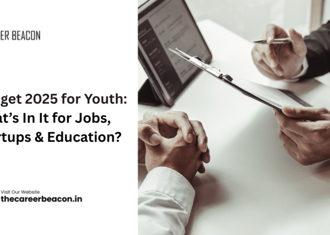 Budget 2025 for Youth: What’s In It for Jobs, Startups & Education?