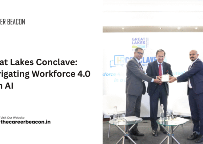 Great Lakes Conclave: Navigating Workforce 4.0 with AI