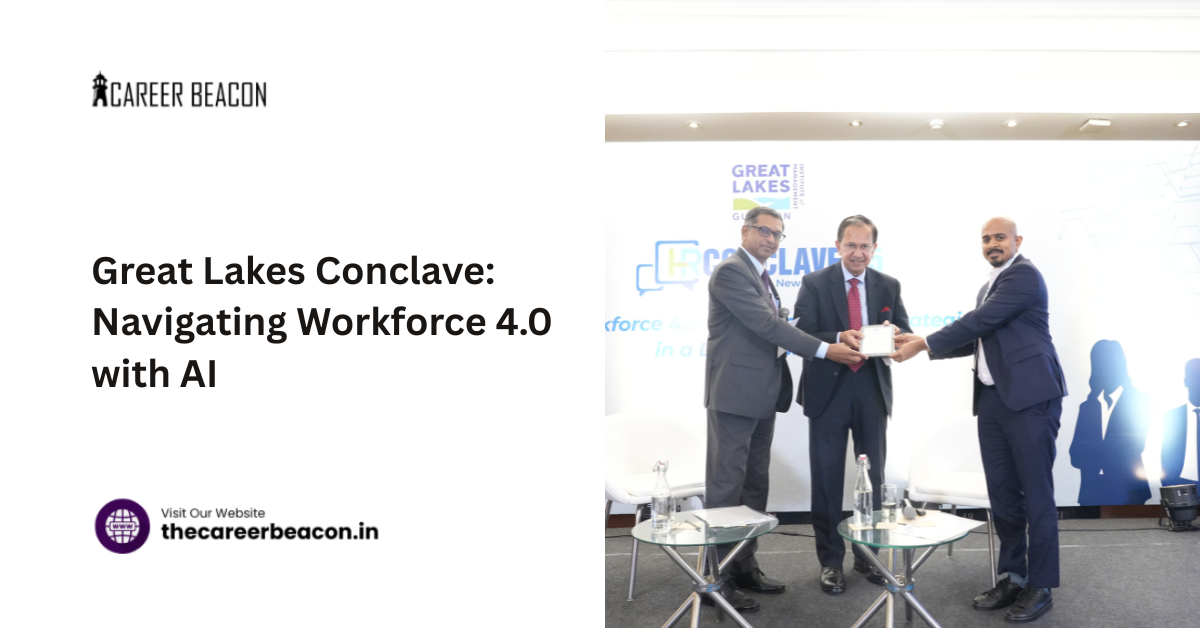 Great Lakes Conclave: Navigating Workforce 4.0 with AI