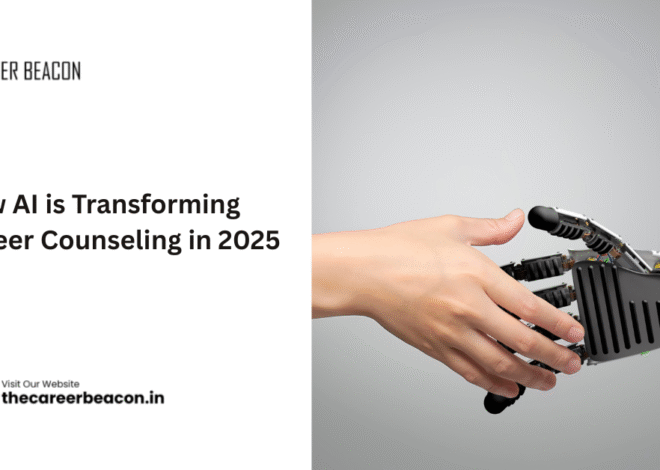 How AI is Transforming Career Counseling in 2025