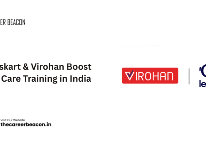 Lenskart & Virohan Boost Eye Care Training in India