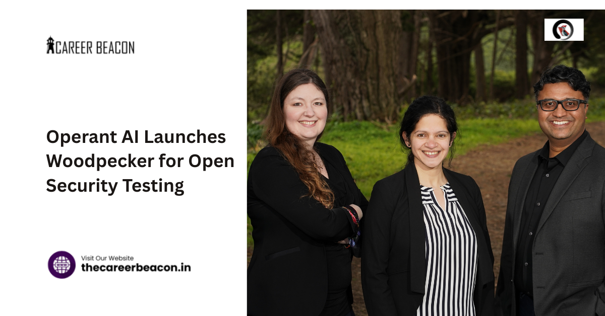 Operant AI Launches Woodpecker for Open Security Testing