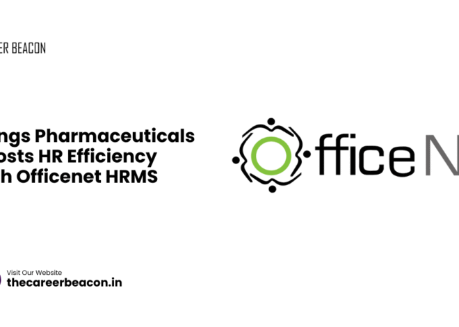 Wings Pharmaceuticals Boosts HR Efficiency with Officenet HRMS.