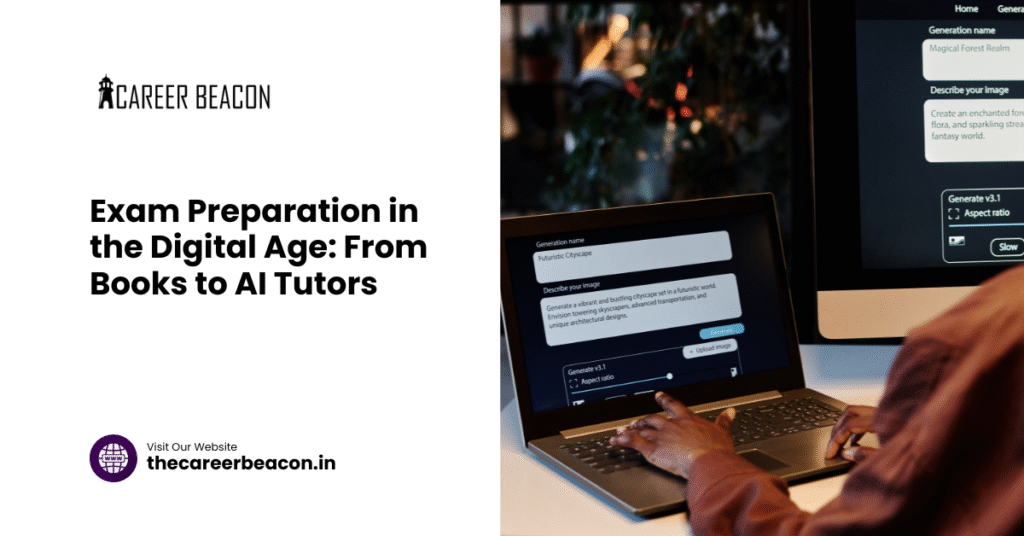Exam Preparation in the Digital Age: From Books to AI Tutors ...