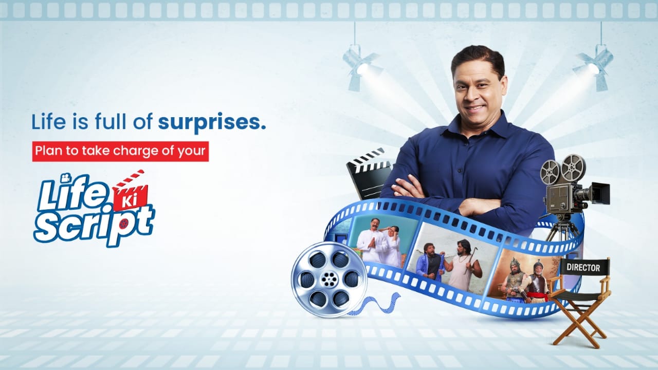 HDFC Life Launches ‘Life Ki Script’ Campaign to Inspire Indians to Secure their Future