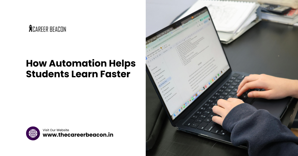 How Automation Helps Students Learn Faster