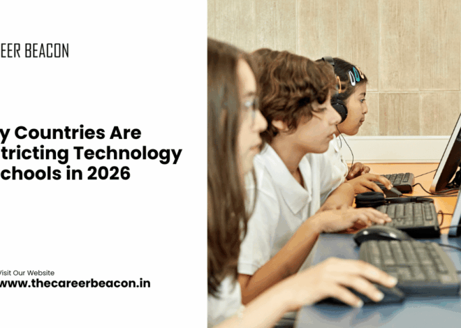 Why Countries Are Restricting Technology in Schools in 2026