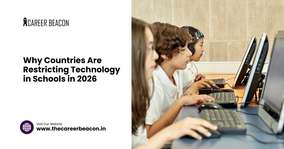 Why Countries Are Restricting Technology in Schools in 2026