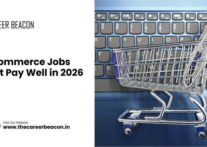 E-commerce Jobs That Pay Well in 2026