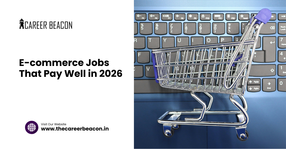 E-commerce Jobs That Pay Well in 2026