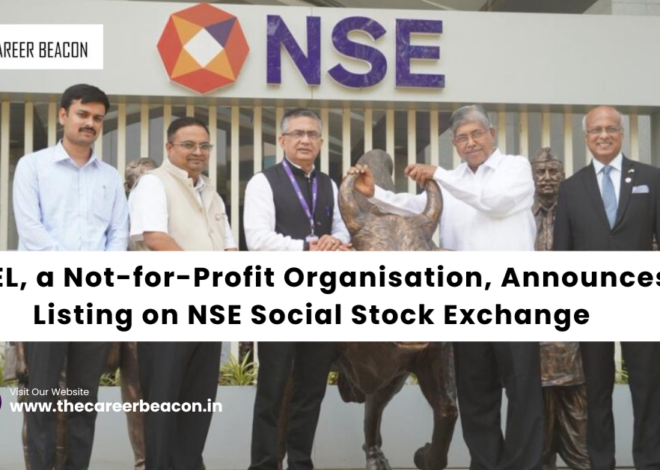 FUEL, a Not-for-Profit Organisation, Announces Listing on NSE Social Stock Exchange