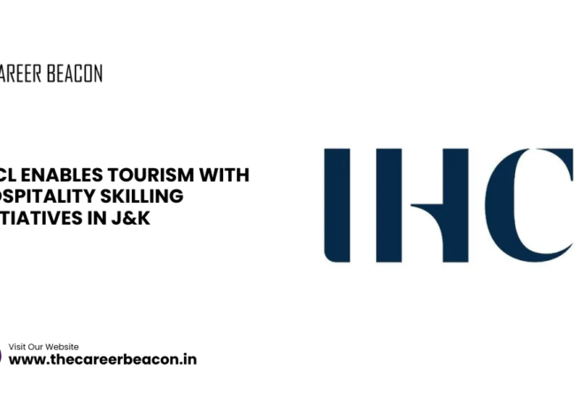 IHCL ENABLES TOURISM WITH HOSPITALITY SKILLING INITIATIVES IN J&K