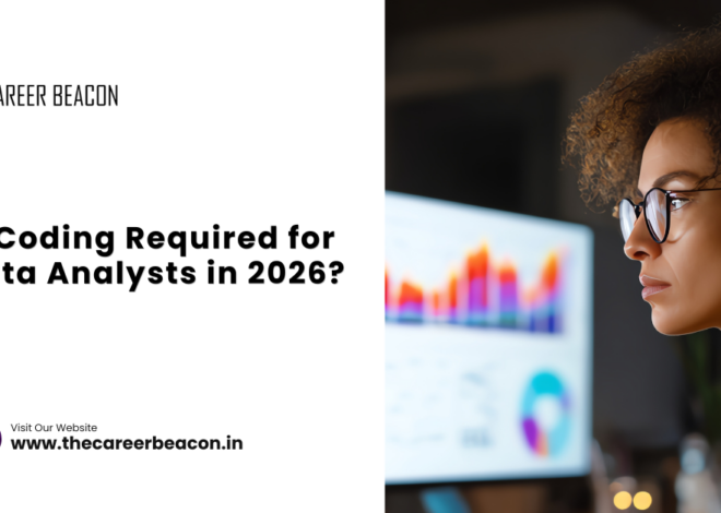 Is Coding Required for Data Analysts in 2026?