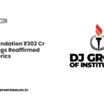 Jassar Foundation ₹302 Cr Bank Ratings Reaffirmed by Informerics