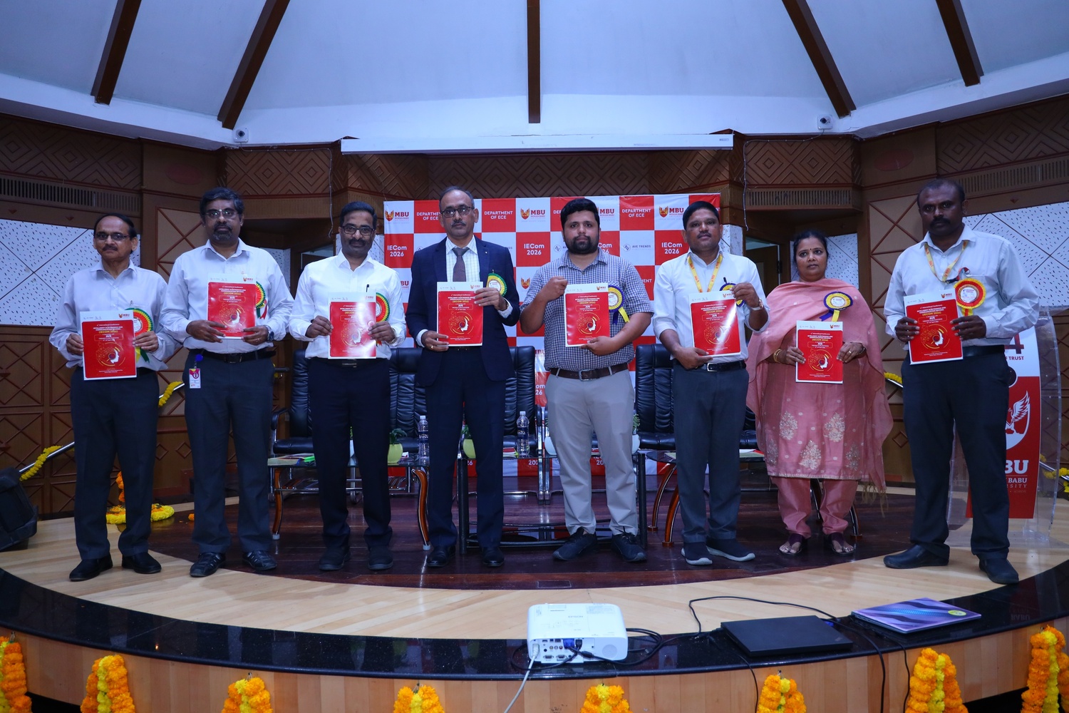 MBU Hosts 4th Edition of IECom-2026.JPG