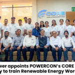 TATA Power appoints POWERCON’s CORE Academy to train Renewable Energy Workforce.