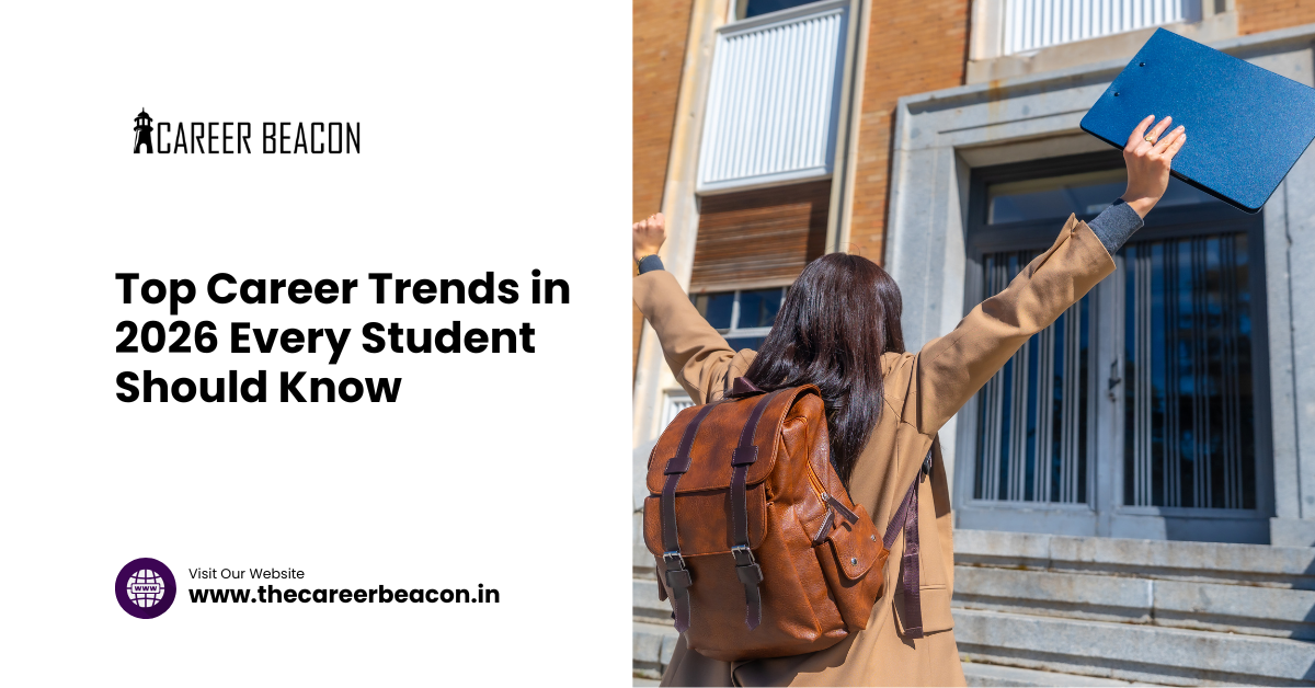 Top Career Trends in 2026 Every Student Should Know