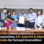 DTU Launches ATL Saarthi & Mentor India for School Innovation