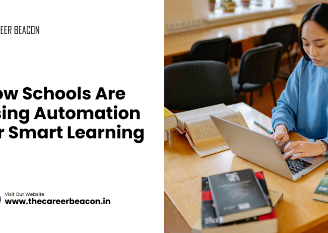How Schools Are Using Automation for Smart Learning