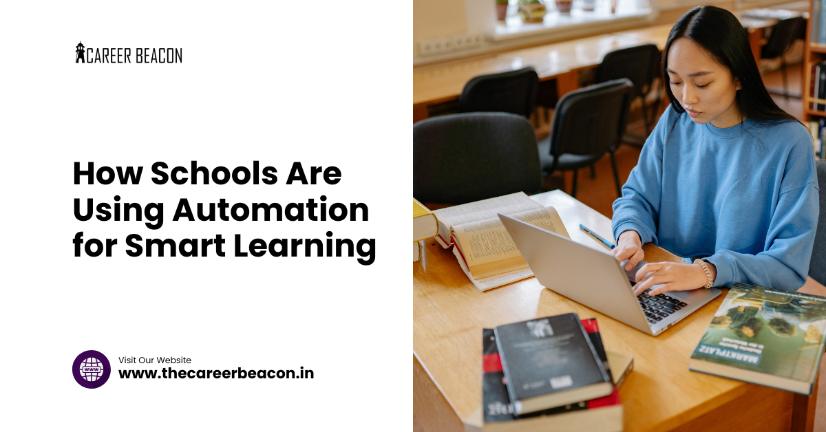 How Schools Are Using Automation for Smart Learning