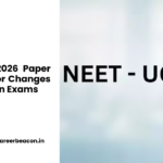 NEET UG 2026 Paper Leak Major Changes Expected in Exams