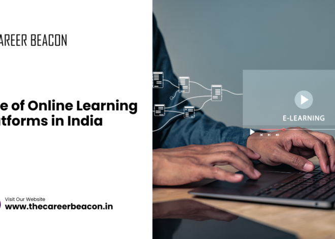 Rise of Online Learning Platforms in India