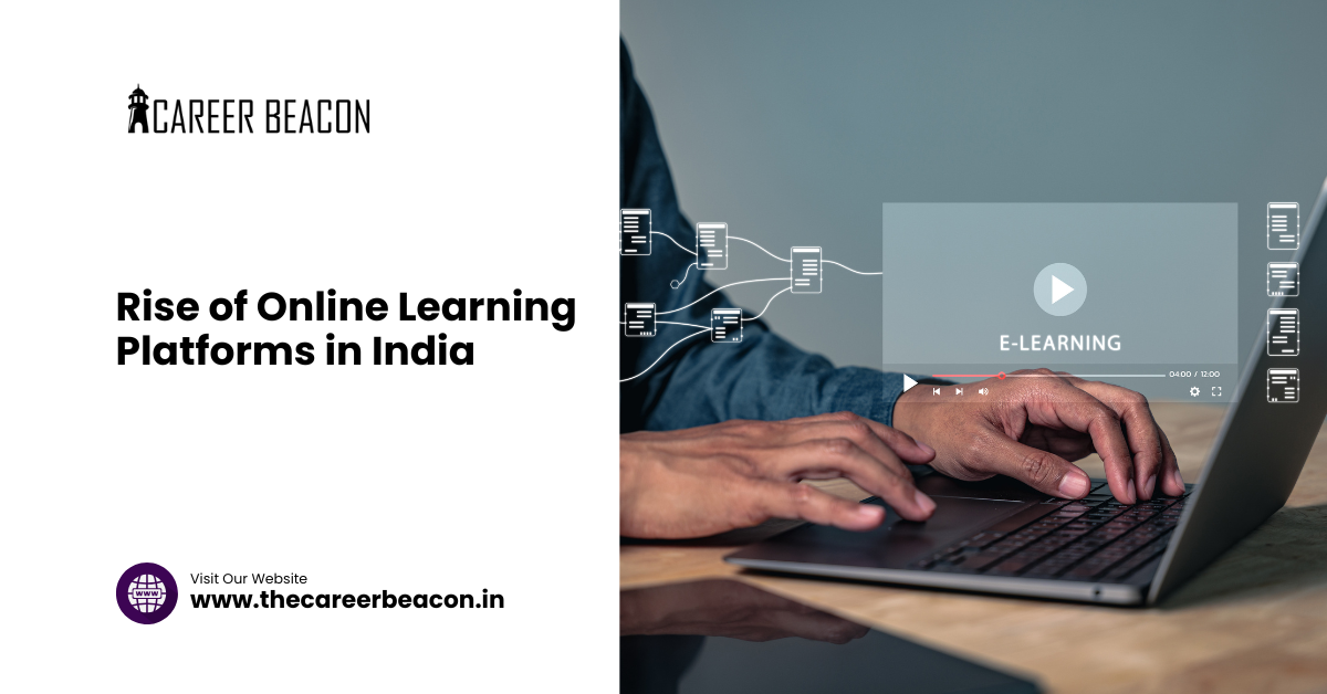 Rise of Online Learning Platforms in India