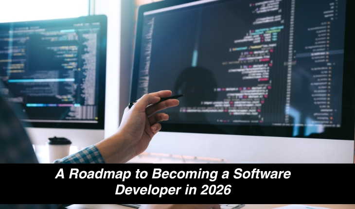 A Roadmap to Becoming a Software Developer in 2026