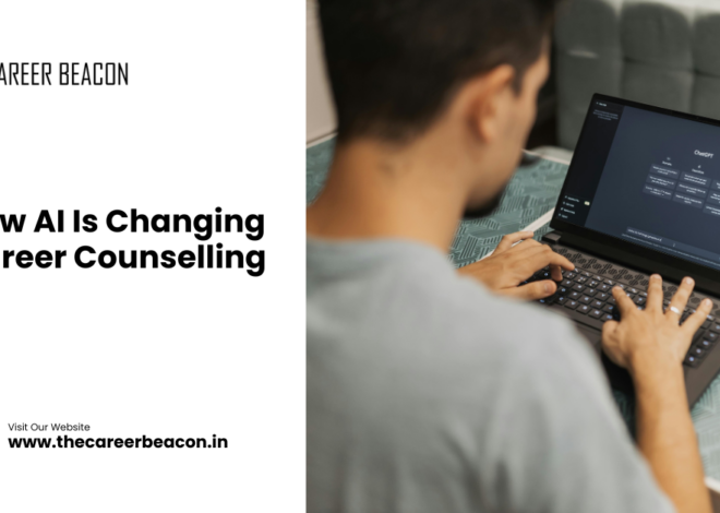 How AI Is Changing Career Counselling