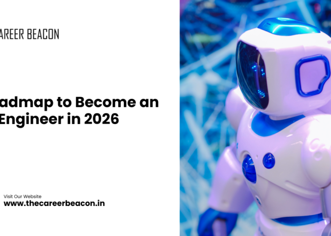Roadmap to Become an AI Engineer in 2026