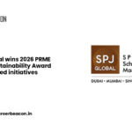 SP Jain Global wins 2026 PRME Regional Sustainability Award for student-led initiatives (1)