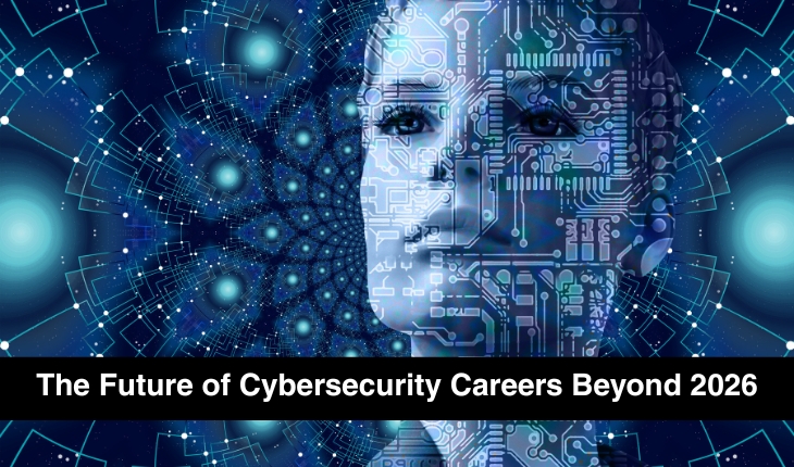 The Future of Cybersecurity Careers Beyond 2026