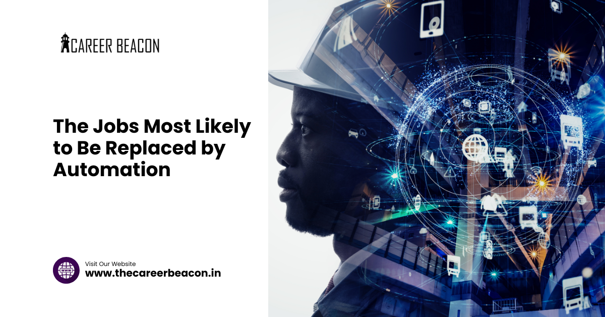 The Jobs Most Likely to Be Replaced by Automation
