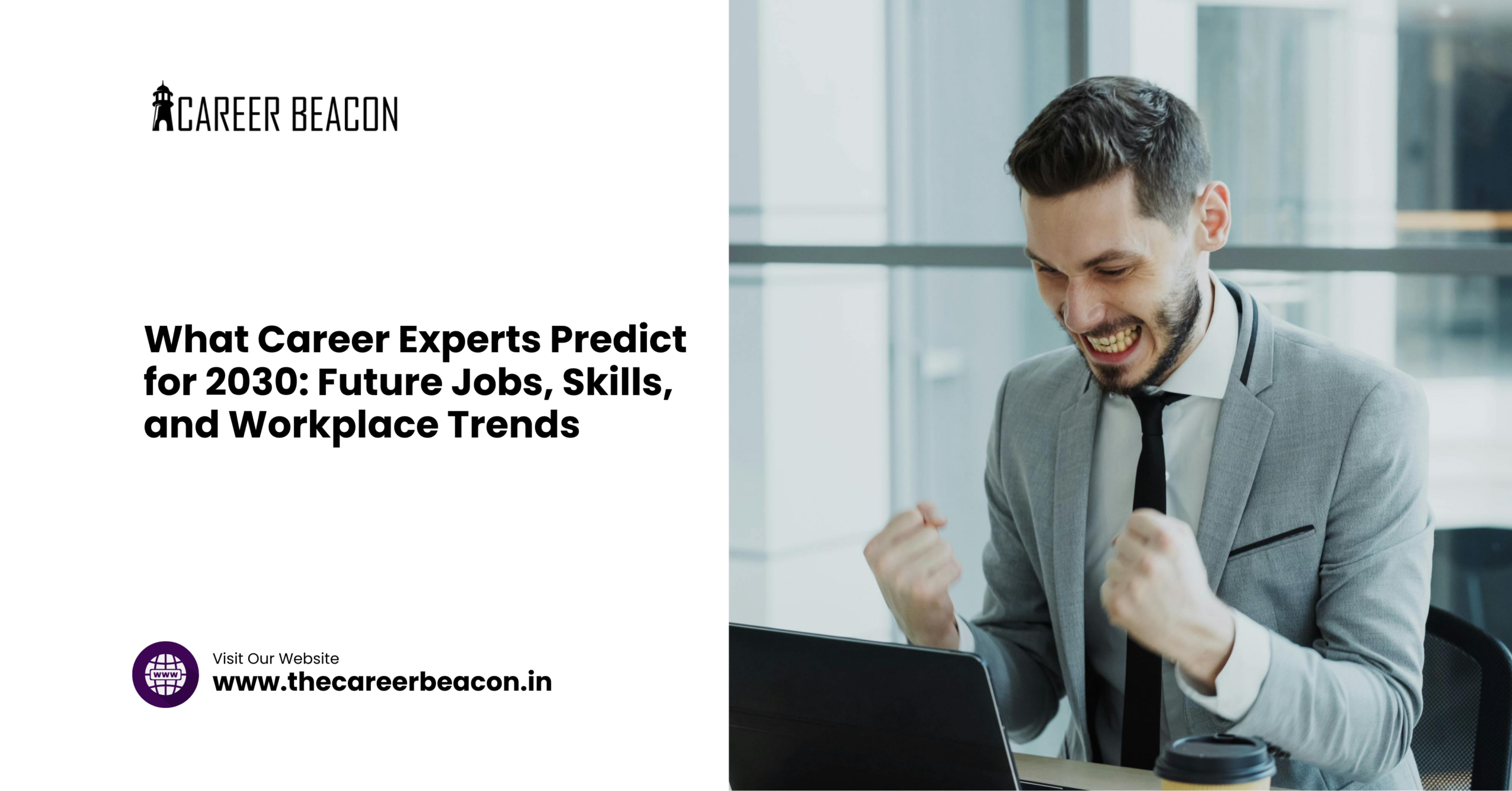 What Career Experts Predict for 2030: Future Jobs, Skills, and Workplace Trends