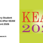 5 Things Every Student Should Check After KEAM Trial Allotment 2026