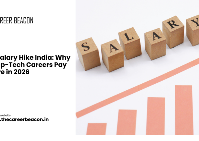 Why AI Professionals Are Getting 30% Salary Hikes in India: The Rise of Deep-Tech Careers