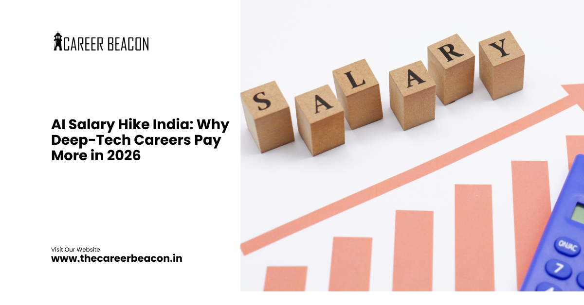 Why AI Professionals Are Getting 30% Salary Hikes in India: The Rise of Deep-Tech Careers
