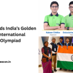 ALLEN Leads India’s Golden Sweep at International Chemistry Olympiad