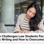 Common Challenges Law Students Face During Thesis Writing and How to Overcome Them