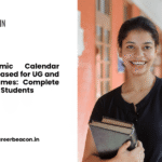 DU Academic Calendar 2026-27 Released for UG and PG Programmes Complete Schedule for Students